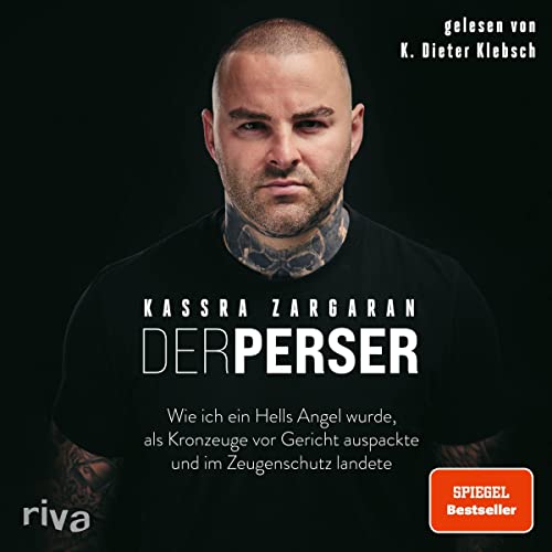 Der Perser by Kassra Zargaran