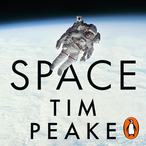 Space by Tim Peake