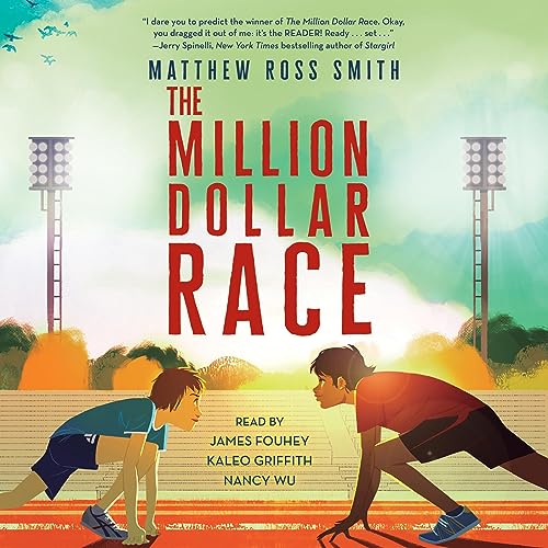 The Million Dollar Race by Matthew Ross Smith