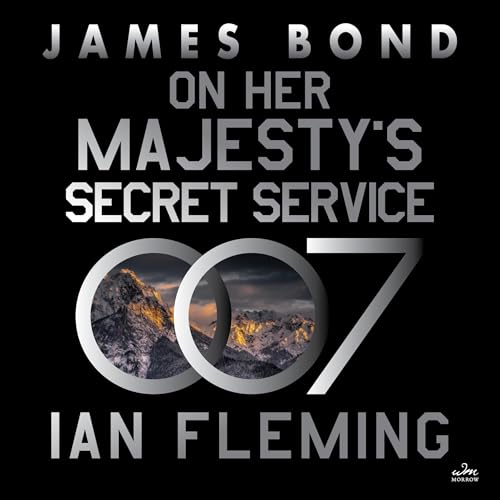 On Her Majesty’s Secret Service by Ian Fleming