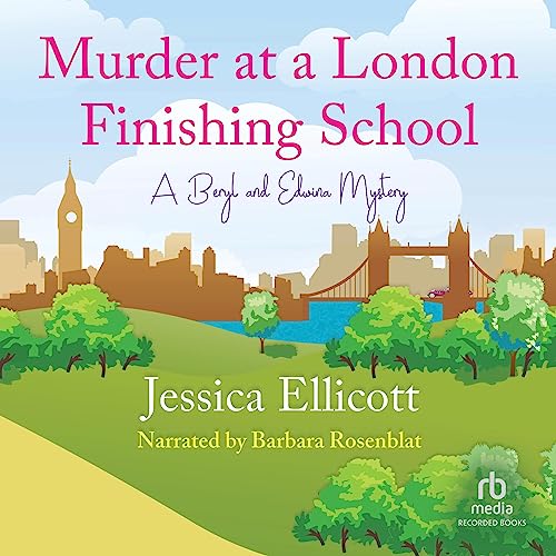 Murder at a London Finishing School