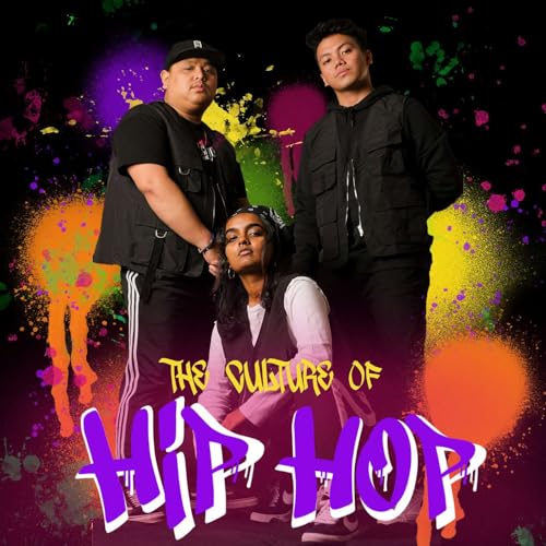 The culture of hip hop by Unknown