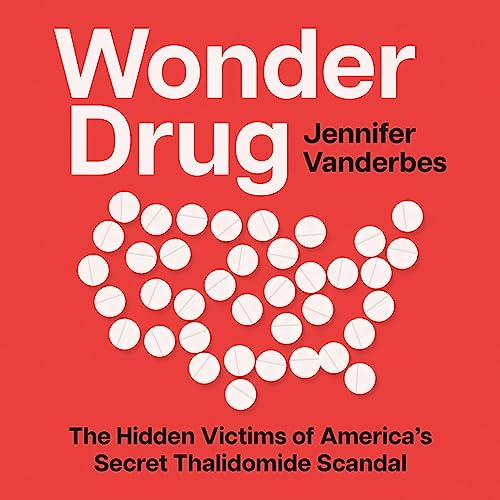 Wonder Drug by Jennifer Vanderbes
