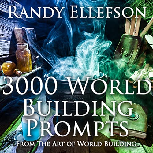 3000 World Building Prompts