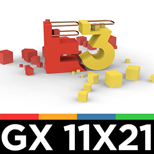 11x21 - ¿Adiós definitivo al E3? | Entrevista con Pere Androide (That Game Loop) by Unknown