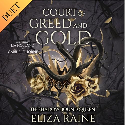 Court of Greed and Gold