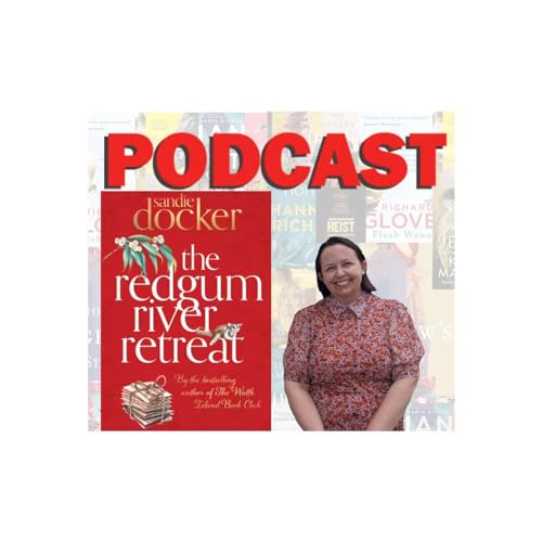 ReadA Book Podcast- Sandie Docker The Redgum River Retreat