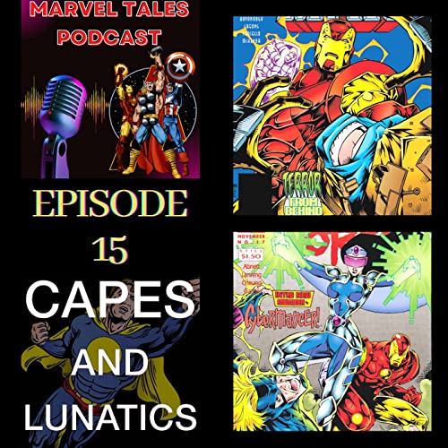 Marvel Tales Ep #15: Avengers - The Crossing Part 2 by Unknown