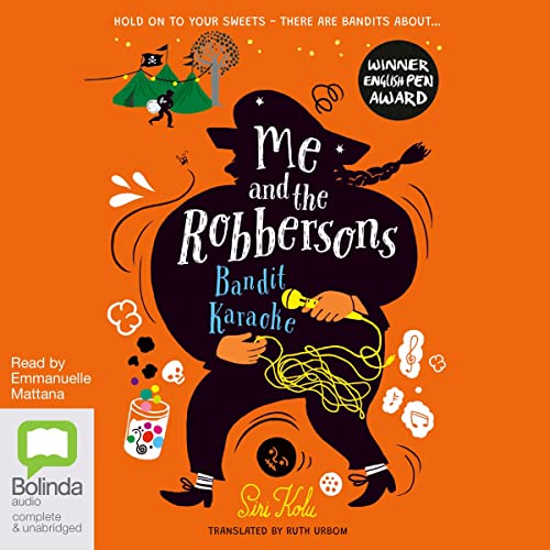 Bandit Karaoke by Siri Kolu