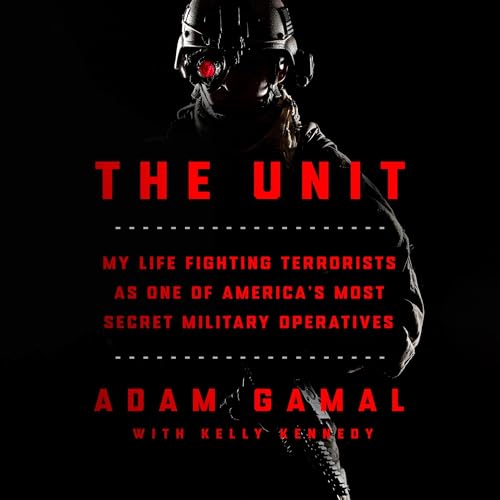 The Unit by Adam Gamal