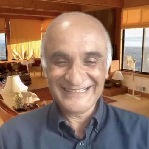 # 62 Pico Iyer | The Half Known Life | New Camaldoli Hermitage, Big Sur, Jerusalem, Greece, Leonard Cohen, Thomas Merton, Dalai Lama, Cyprian, Japan, Tahiti...
