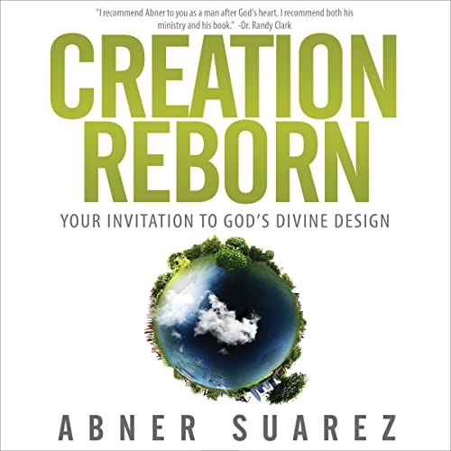Creation Reborn by Abner Suarez