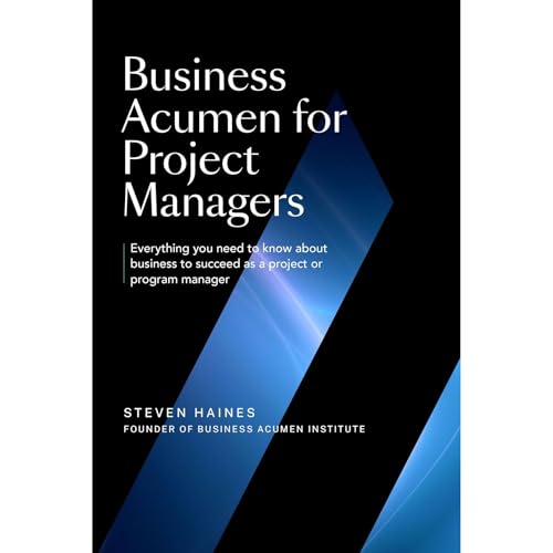 Business Acumen for Project Managers