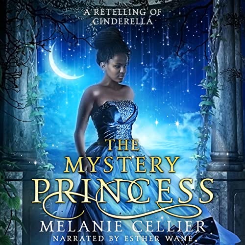 The Mystery Princess by Melanie Cellier