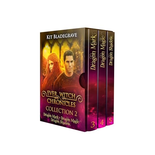 Ever Witch Chronicles Collection 2