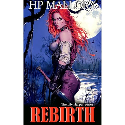 Rebirth, Urban Fantasy Druid Romance by H.P. Mallory
