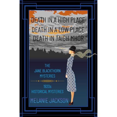 The Jane Blackthorn Historical Mysteries