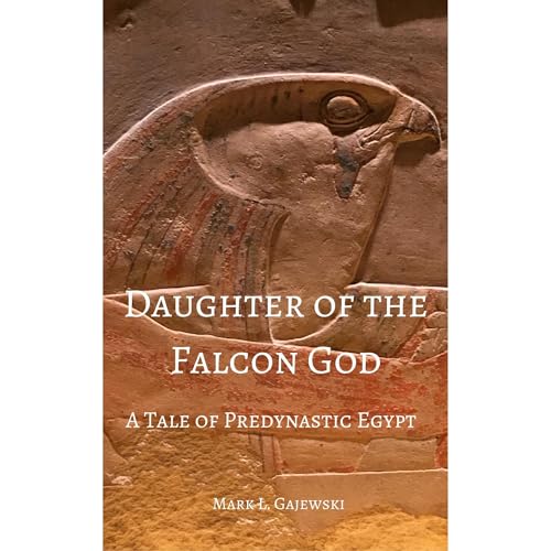 Daughter of the Falcon God