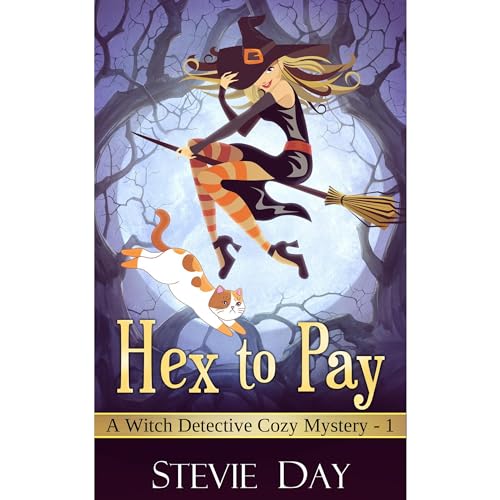 Hex to Pay by Stevie Day