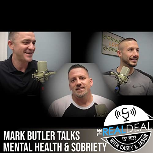 TRD EP14 - Mark Butler Talks Mental Health & Sobriety by Unknown