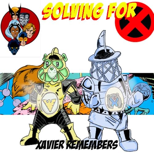 X-Men 92: Xavier Remembers by Unknown