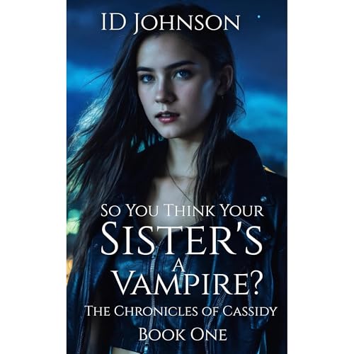 So You Think Your Sister's a Vampire? by ID Johnson