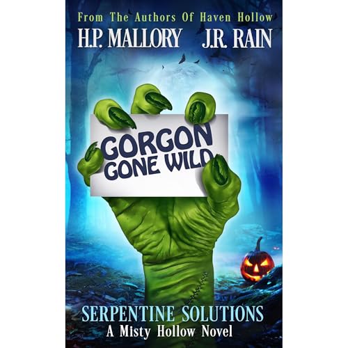 Gorgon Gone Wild by H.P. Mallory