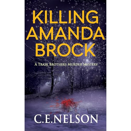 KILLING AMANDA BROCK by C. E. NELSON