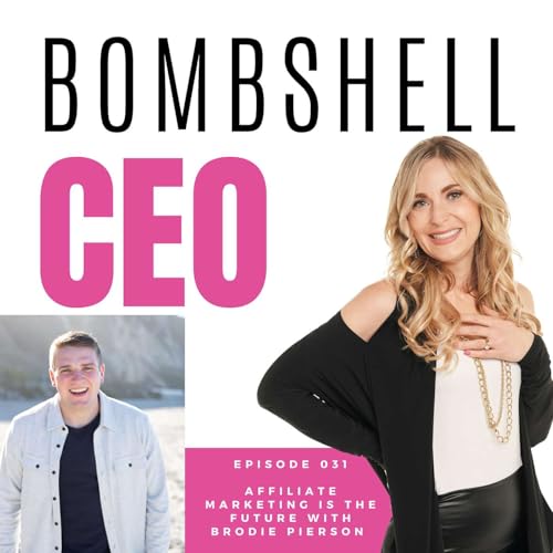 Affiliate marketing is the future with Brodie Pierson by Unknown