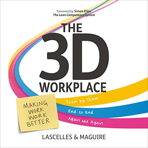 The 3D Workplace by James Lascelles