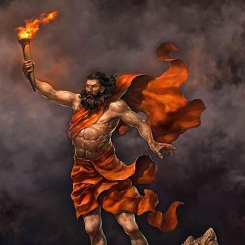 Mythological Masterpiece: ‘Prometheus’ by Lord Byron