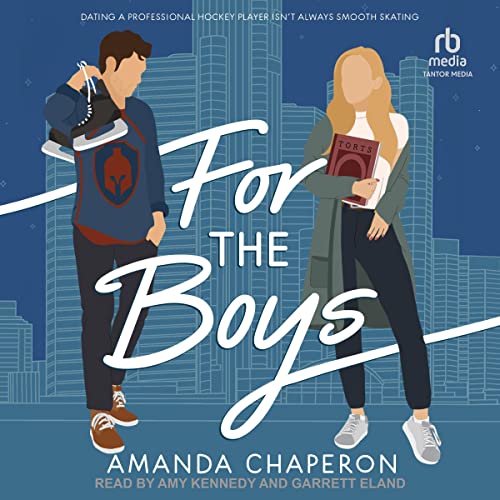 For the Boys by Amanda Chaperon