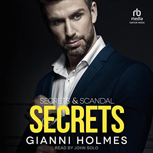 Secrets by Gianni Holmes