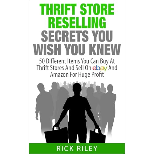 Thrift Store Reselling Secrets You Wish You Knew
