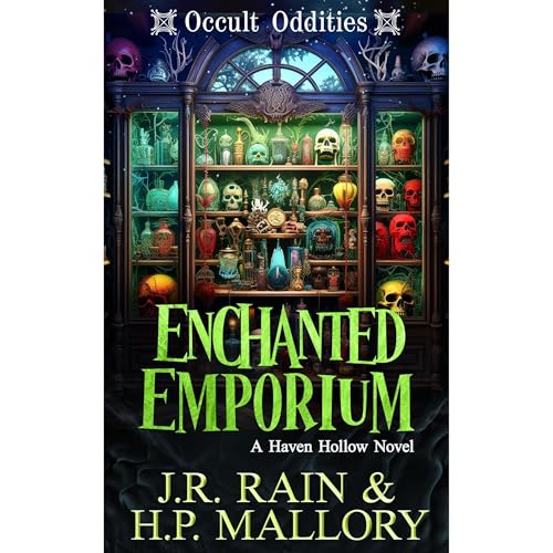 Enchanted Emporium: A Paranormal Women's Fiction Novel