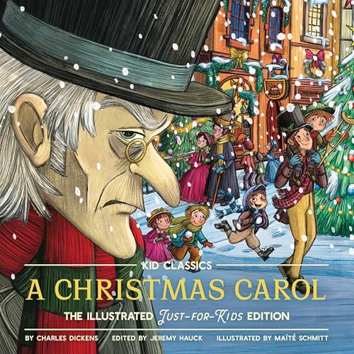 A Christmas Carol - Kid Classics