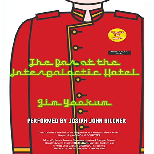 The Bar at the Intergalactic Hotel