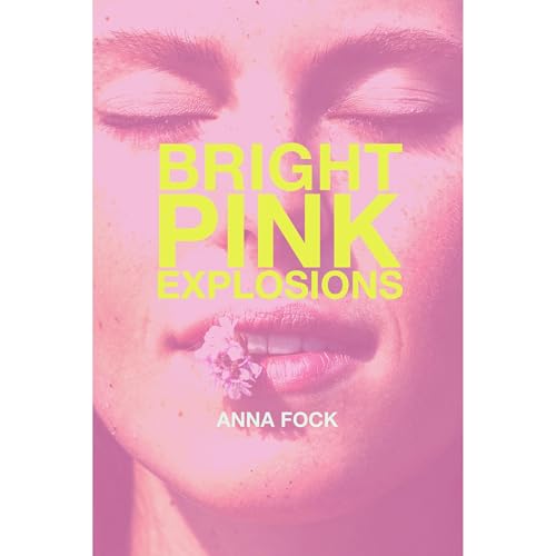 Bright Pink Explosions by Anna Fock