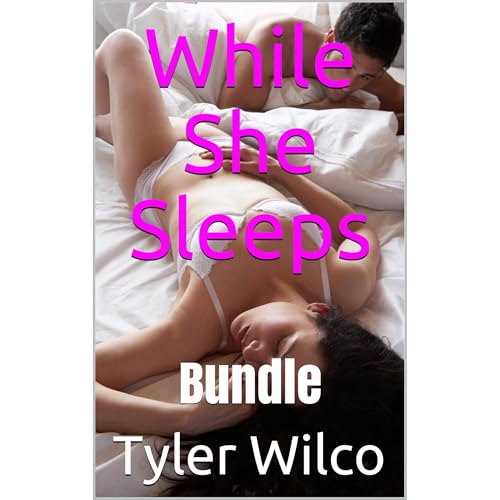 While She Sleeps ~ the Sleepy Eyed Surprise Bundle