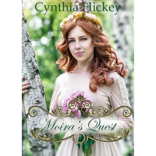 Moira's Quest by Cynthia Hickey