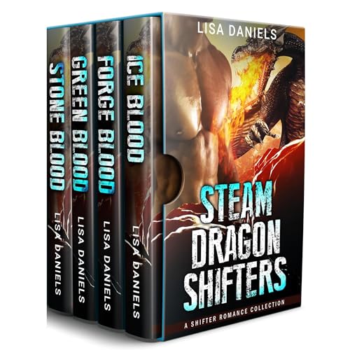 Steam Dragon Shifters by Lisa Daniels