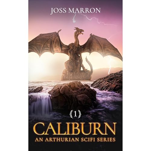 Caliburn by Joss Marron