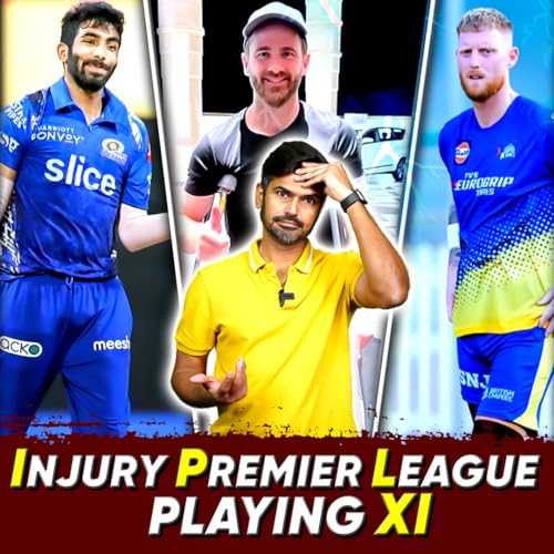 Injury Premier League Playing XI by Unknown