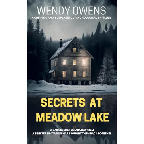 Secrets At Meadow Lake