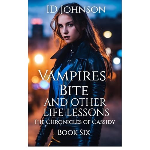 Vampires Bite and Other Life Lessons by ID Johnson