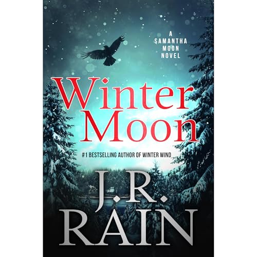 Winter Moon by J.R. Rain