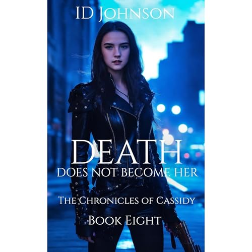 Death Does Not Become Her by ID Johnson