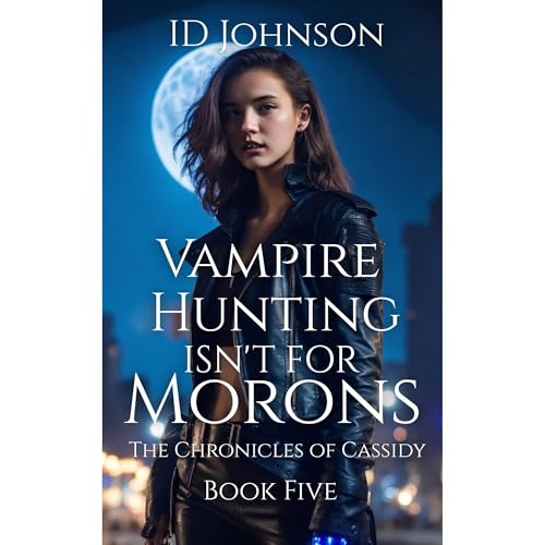 Vampire Hunting Isn't for Morons by ID Johnson