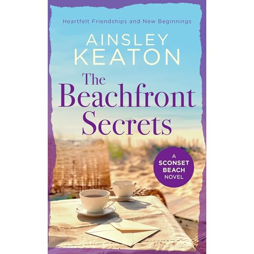 Beachfront Secrets by Ainsley Keaton