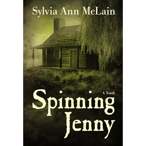 Spinning Jenny by Sylvia McLain